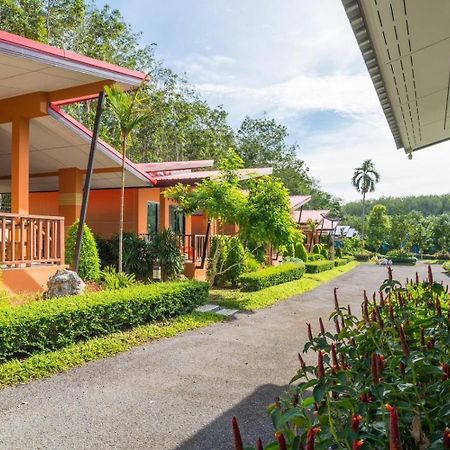 Infinite Resort And Cafe Krabi Zewnętrze zdjęcie