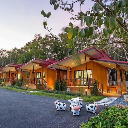 Infinite Resort And Cafe Krabi Zewnętrze zdjęcie