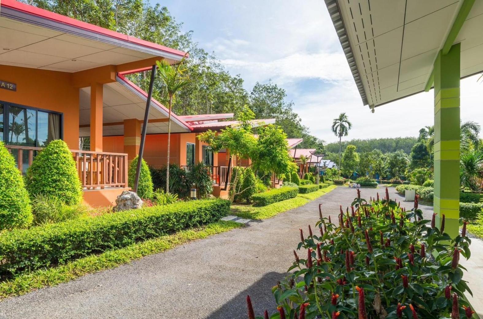 Infinite Resort And Cafe Krabi Zewnętrze zdjęcie