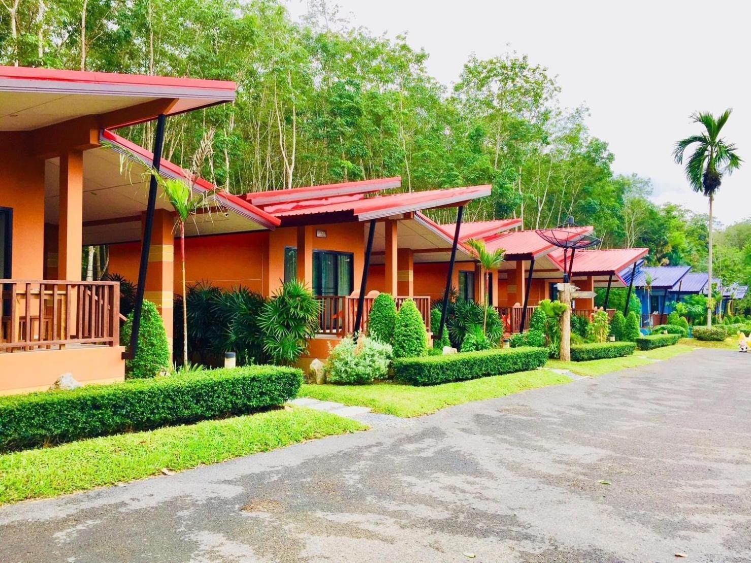 Infinite Resort And Cafe Krabi Zewnętrze zdjęcie