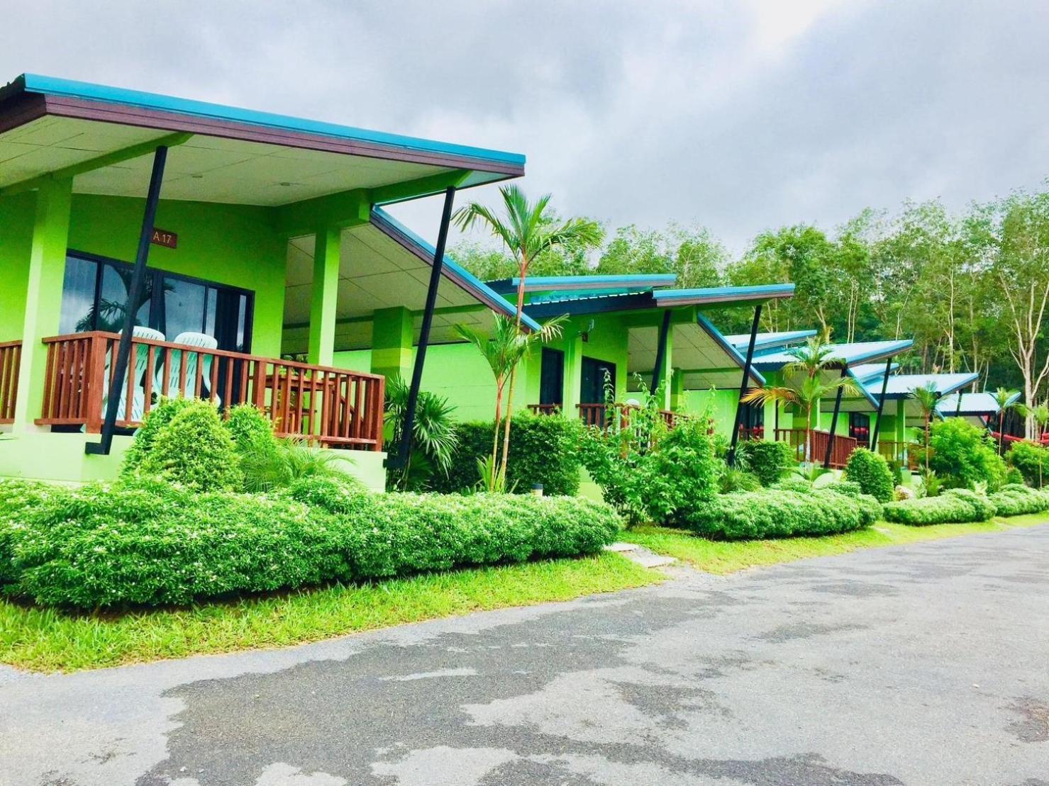 Infinite Resort And Cafe Krabi Zewnętrze zdjęcie