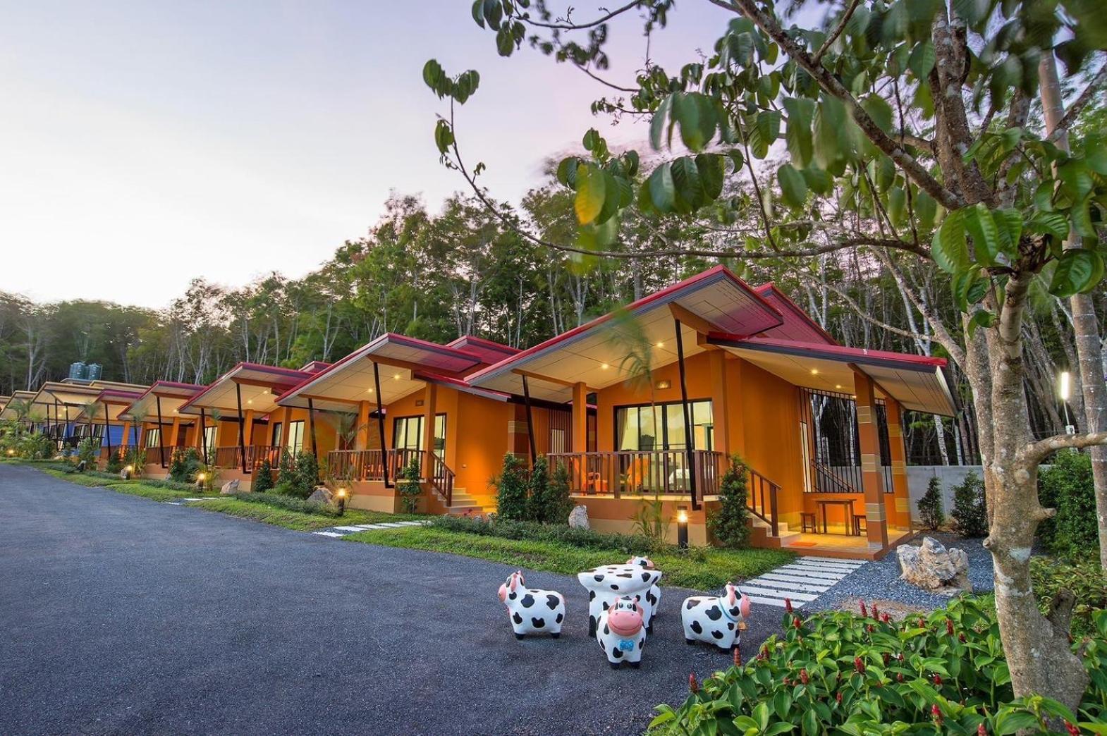 Infinite Resort And Cafe Krabi Zewnętrze zdjęcie