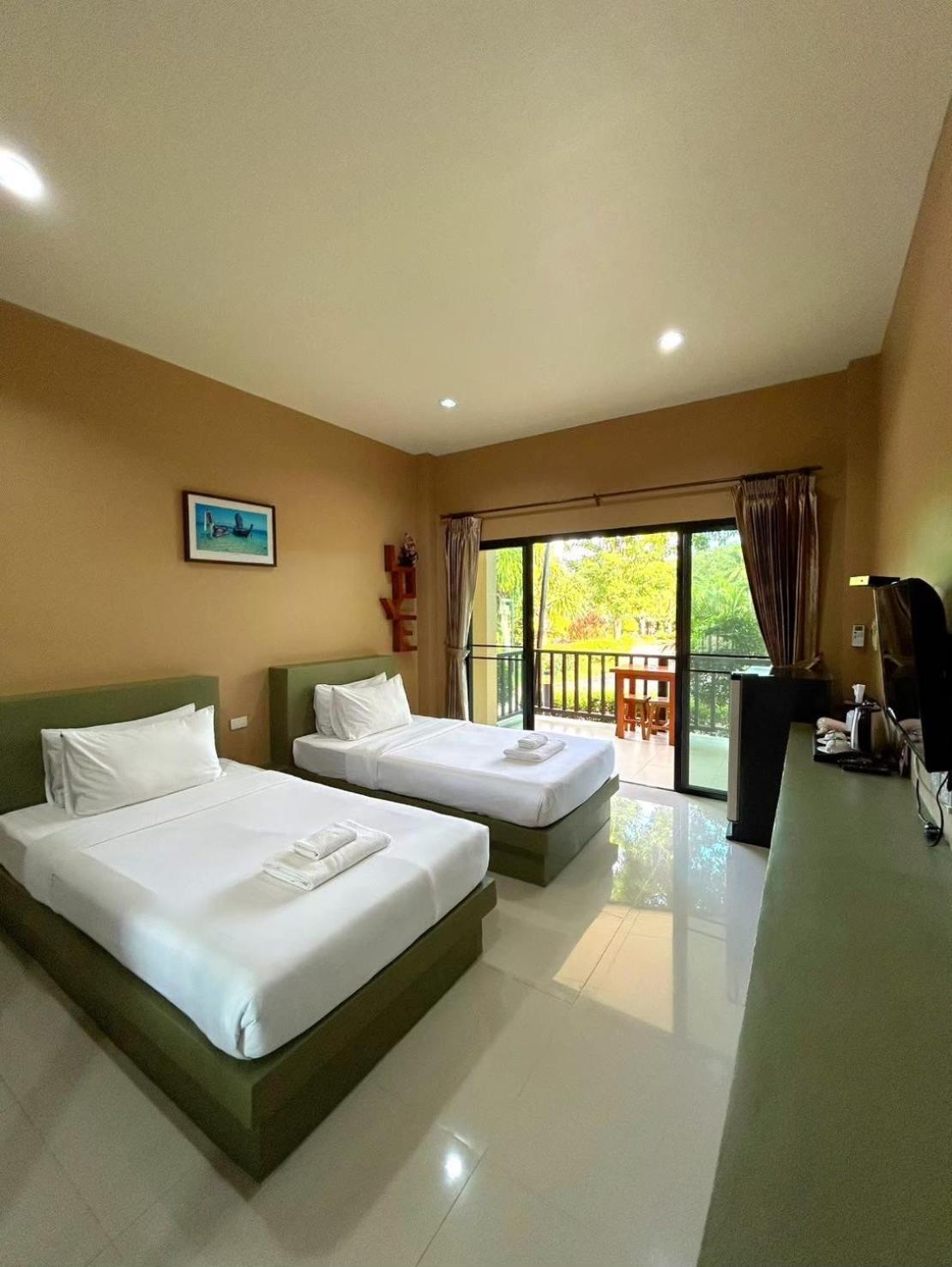Infinite Resort And Cafe Krabi Zewnętrze zdjęcie