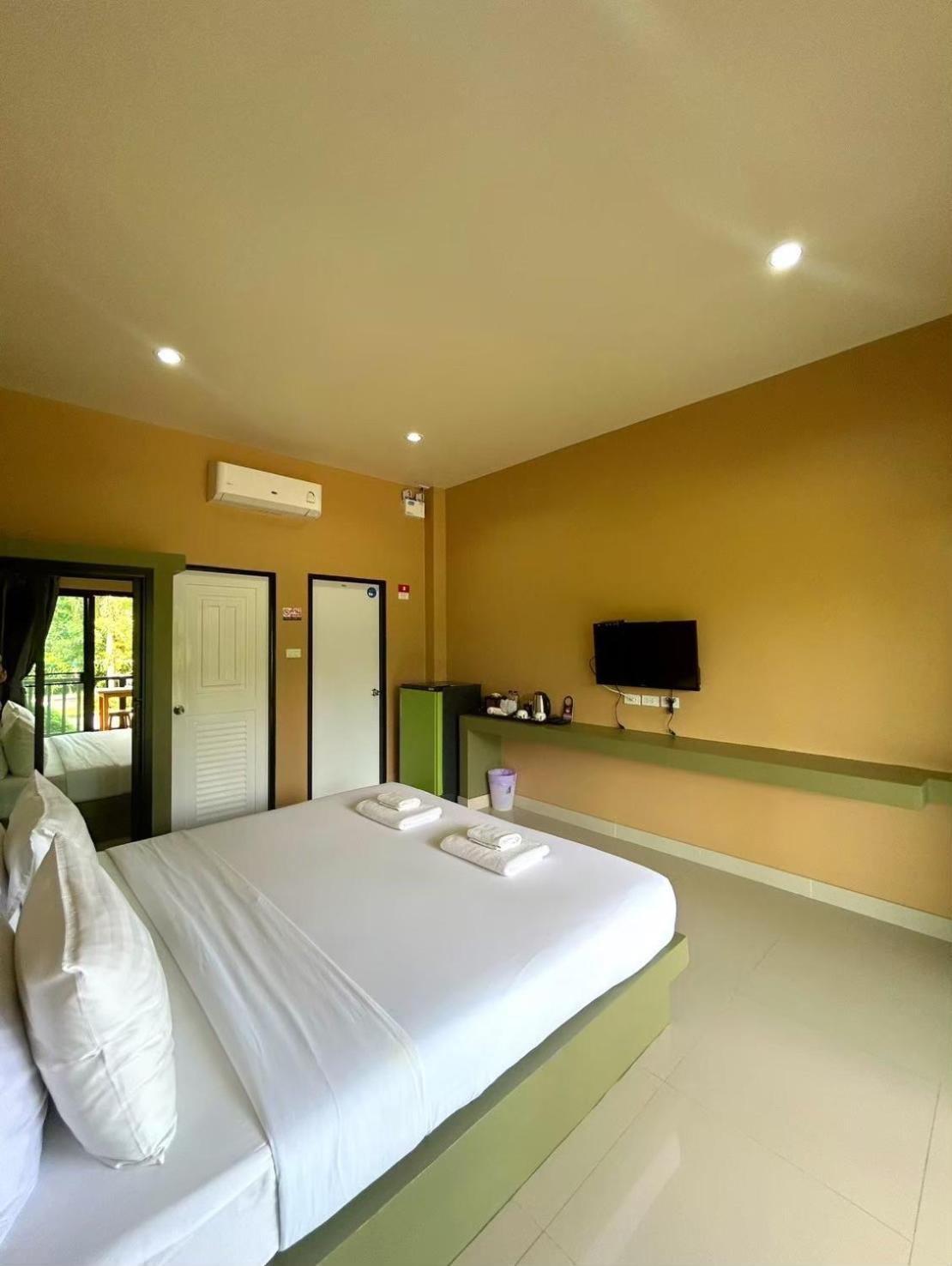 Infinite Resort And Cafe Krabi Zewnętrze zdjęcie