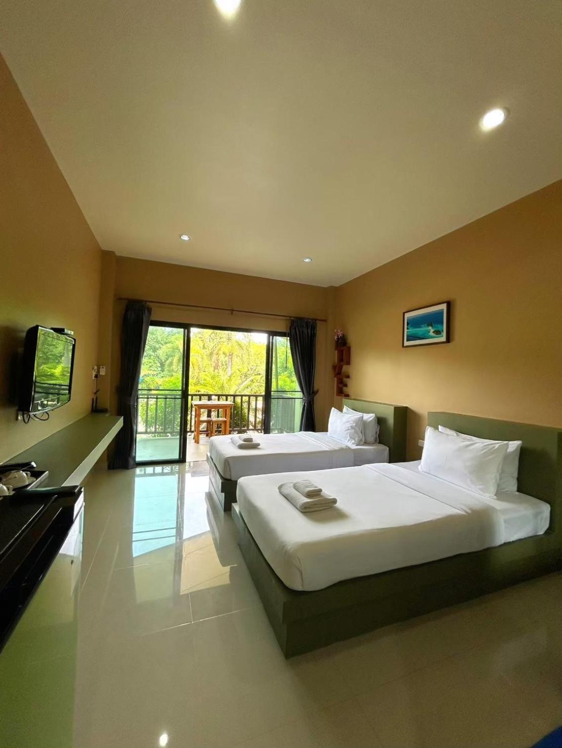 Infinite Resort And Cafe Krabi Zewnętrze zdjęcie