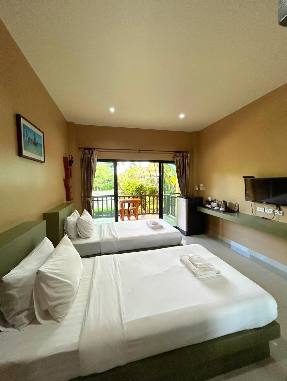 Infinite Resort And Cafe Krabi Zewnętrze zdjęcie