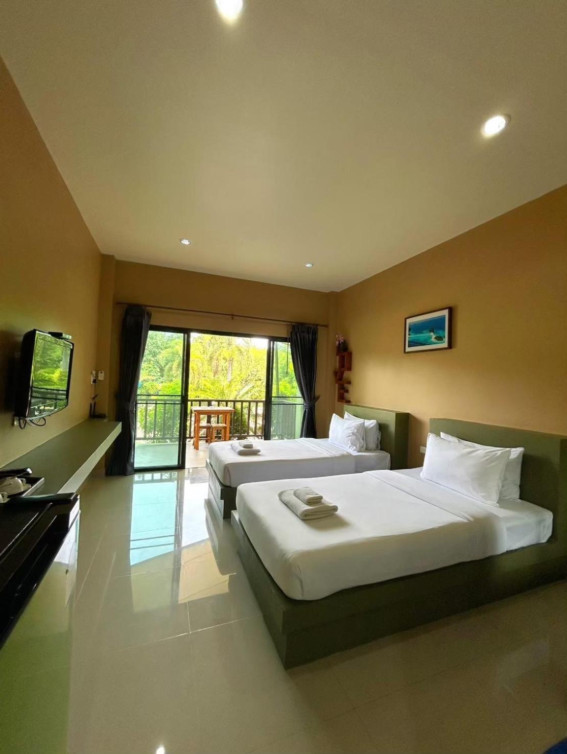 Infinite Resort And Cafe Krabi Zewnętrze zdjęcie