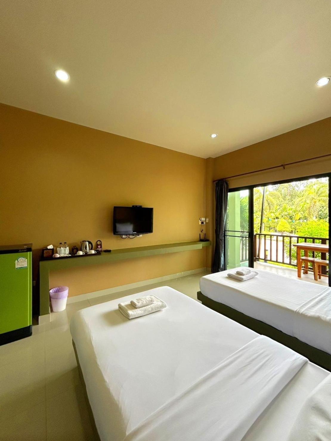 Infinite Resort And Cafe Krabi Zewnętrze zdjęcie