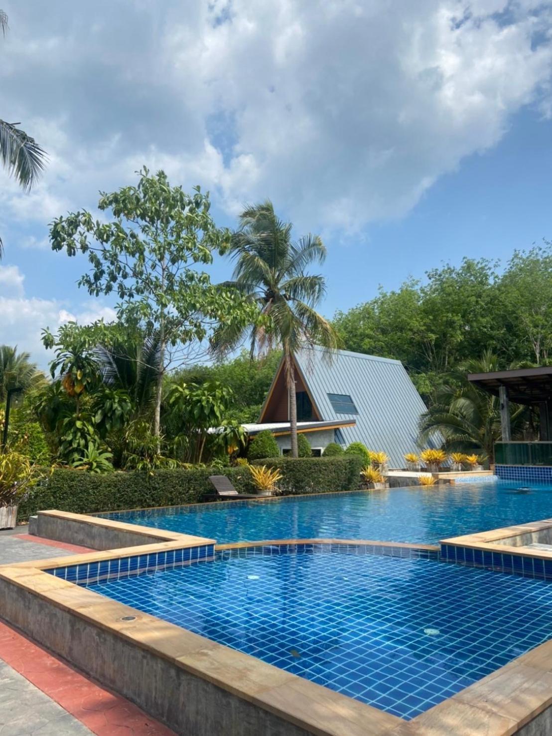 Infinite Resort And Cafe Krabi Zewnętrze zdjęcie