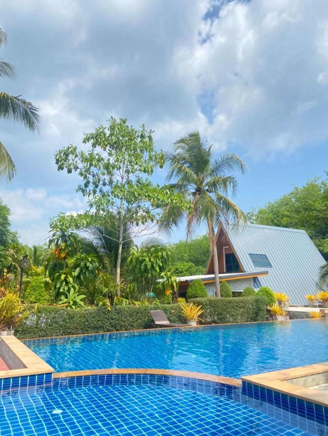Infinite Resort And Cafe Krabi Zewnętrze zdjęcie